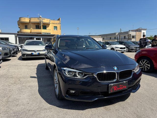 BMW 320 usata, con ABS