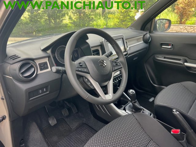 SUZUKI Ignis usata, con Controllo automatico clima
