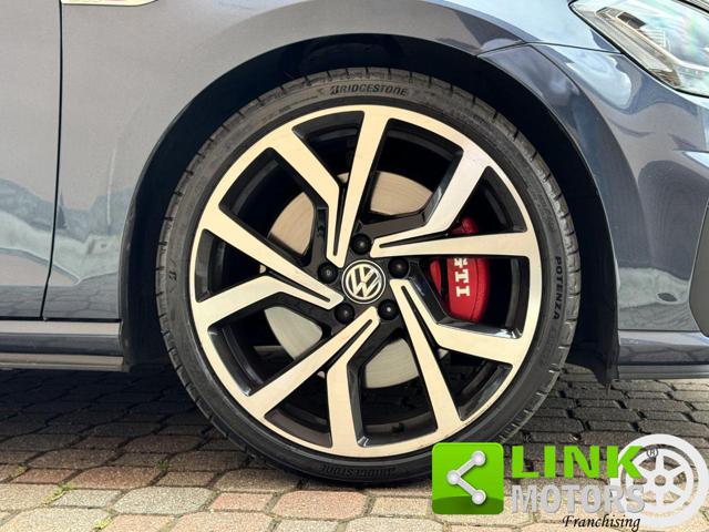 VOLKSWAGEN Golf GTI usata, con Bracciolo