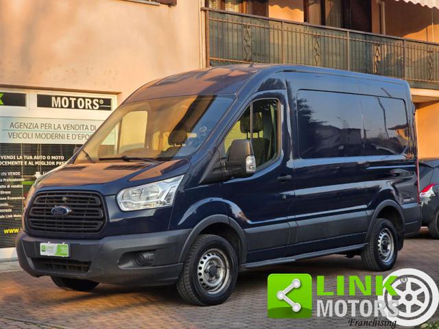 FORD Transit usata, con Marmitta catalitica
