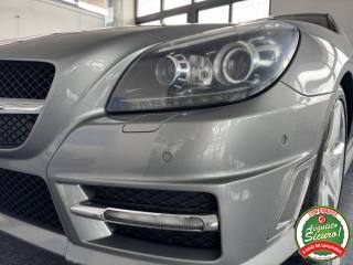 MERCEDES-BENZ SLK 200 usata, con Sedili sportivi