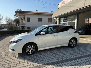 NISSAN Leaf usata, con Climatizzatore