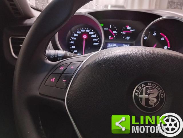ALFA ROMEO Giulietta usata, con Servosterzo