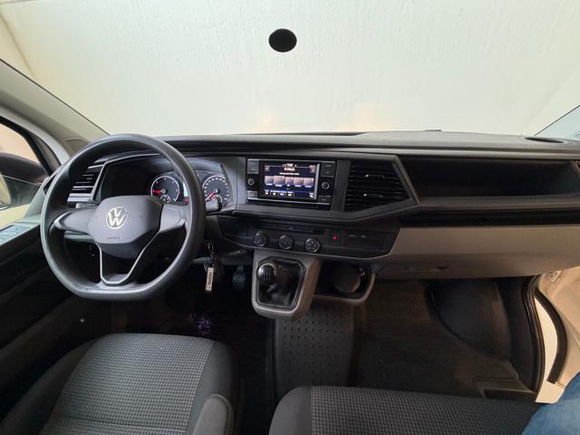 VOLKSWAGEN Transporter usata 13