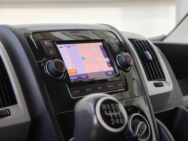 FIAT Ducato usata, con USB