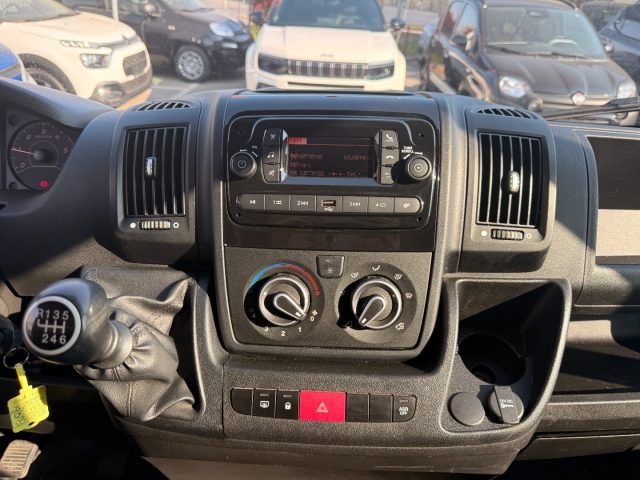 PEUGEOT Boxer usata, con Controllo trazione