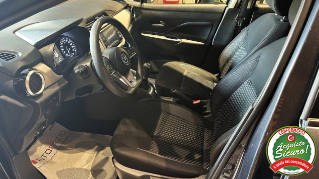 NISSAN Micra usata, con Alzacristalli elettrici