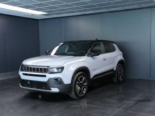 JEEP Avenger usata, con Airbag