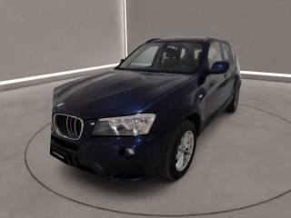 BMW X3 usata 2