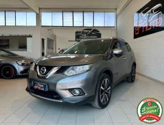 NISSAN X-Trail 1.6 dCi 4WD Tekna *AUTOCARRO N1*TETTO*CAMERE 360*
