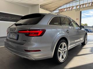 AUDI A4 allroad usata, con Start/Stop Automatico