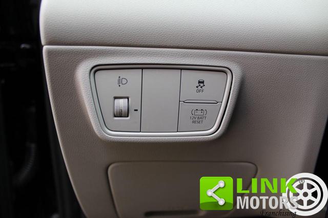 HYUNDAI Tucson usata, con Controllo trazione