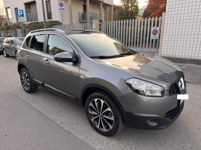 NISSAN Qashqai usata, con Airbag