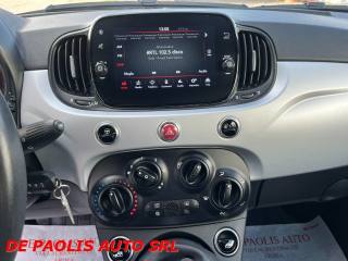 FIAT 500 usata, con Controllo automatico clima