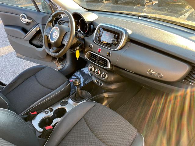 FIAT 500X usata, con ESP