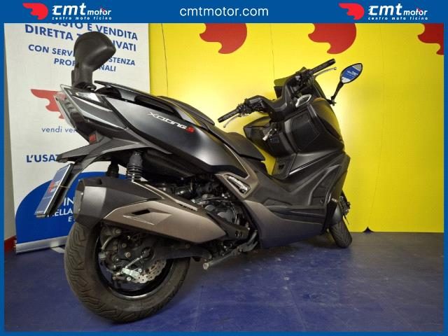 KYMCO Xciting 400i usata 6