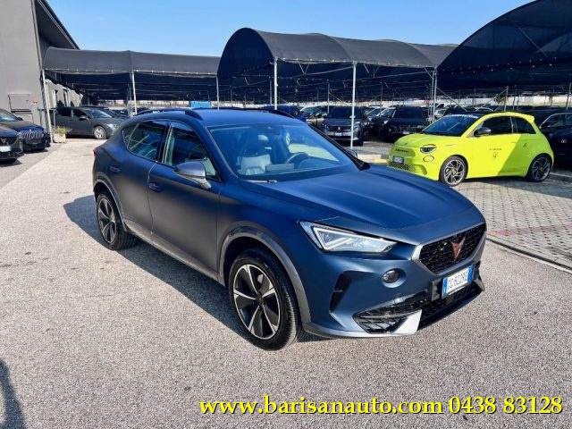 CUPRA Formentor usata, con Airbag