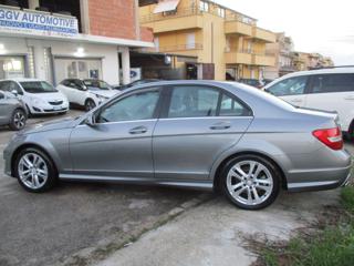MERCEDES-BENZ C 220 usata, con Airbag Passeggero
