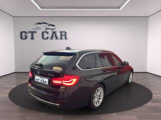 BMW 318 usata, con Boardcomputer