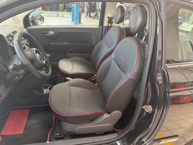 FIAT 500 usata, con Servosterzo