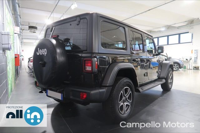 JEEP Wrangler usata 2