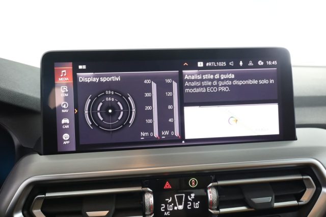 BMW X3 usata 10