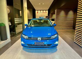 VOLKSWAGEN Polo 1.6 TDI 95 CV DSG 5p. Highline BlueMotion Tech.