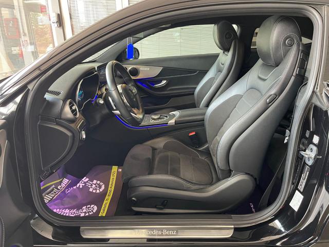 MERCEDES-BENZ C 220 usata, con Controllo trazione