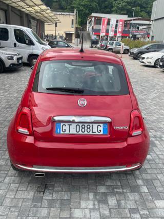 FIAT 500 usata, con Climatizzatore