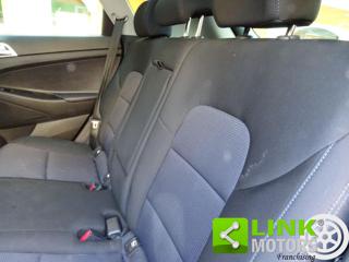 HYUNDAI Tucson usata, con Climatizzatore