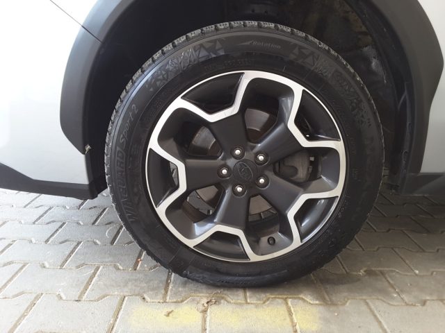 SUBARU XV usata, con Airbag Passeggero