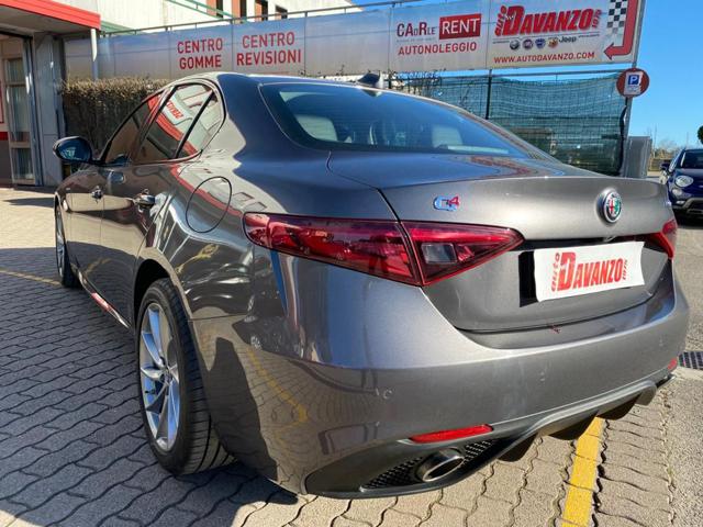 ALFA ROMEO Giulia usata, con Autoradio