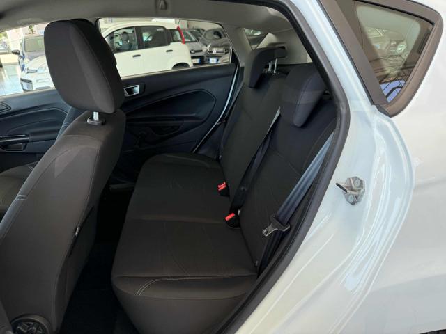FORD Fiesta usata, con Climatizzatore