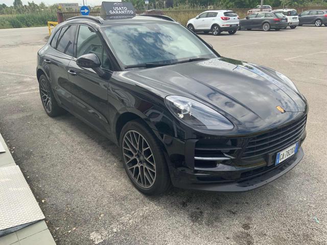 PORSCHE Macan usata, con Airbag laterali