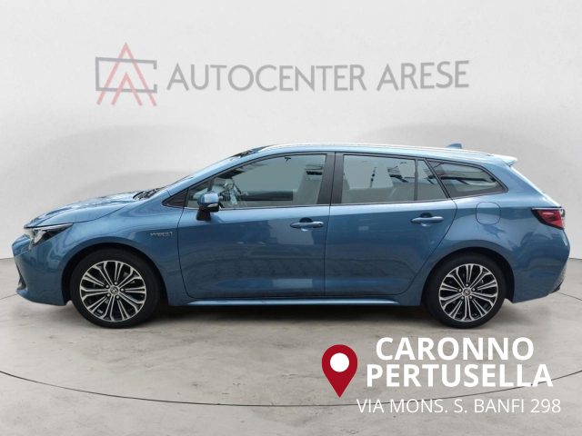 TOYOTA Corolla usata, con Cruise Control