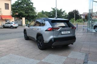 TOYOTA RAV 4 MY23 usata, con Autoradio
