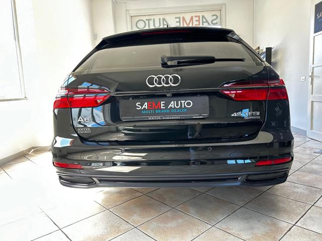 AUDI A6 usata, con Airbag Passeggero