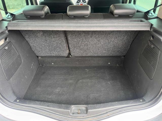 RENAULT Modus usata, con Specchietti laterali elettrici