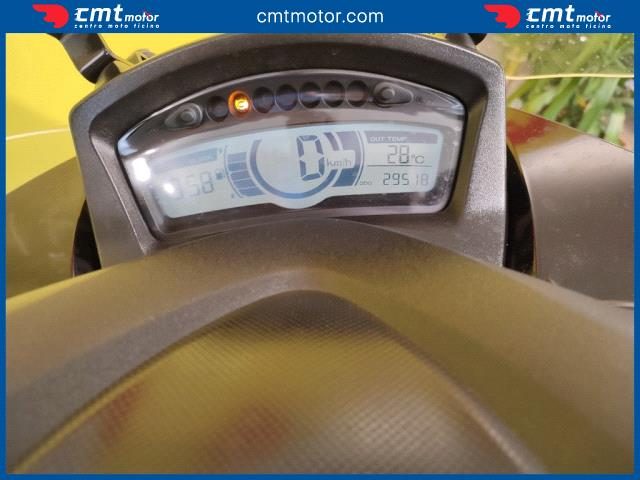 YAMAHA Tricity 155 usata 4