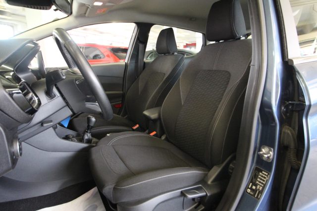 FORD Fiesta usata, con Sistema di navigazione