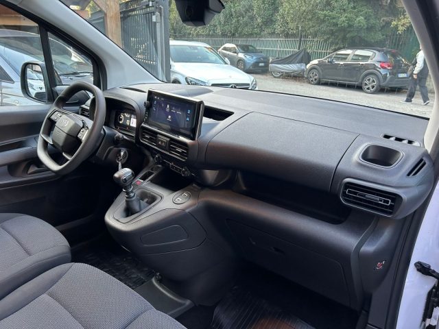 TOYOTA Proace City usata, con Climatizzatore