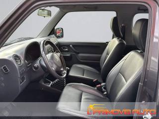 SUZUKI Jimny usata, con Airbag