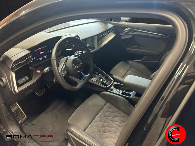 AUDI RS3 usata, con Cerchi in lega