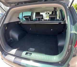KIA Sportage usata, con Sedile posteriore sdoppiato