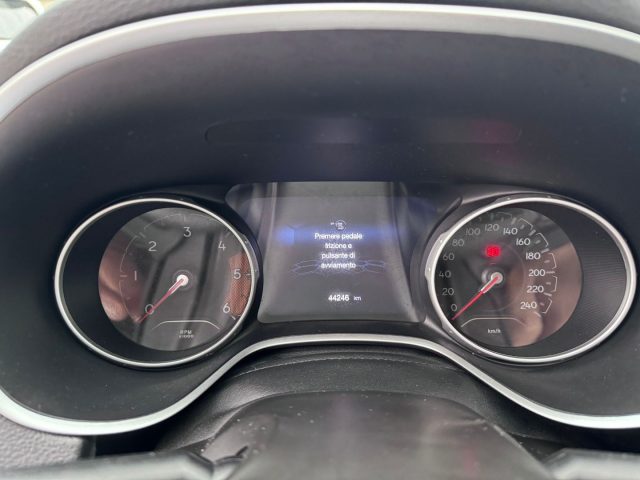 JEEP Compass usata, con Servosterzo