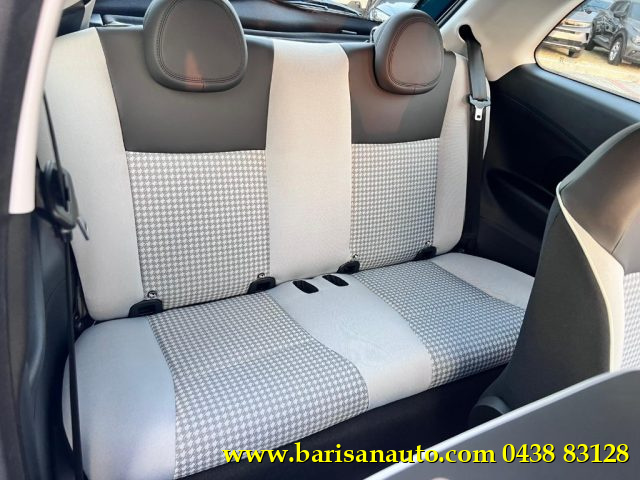 FIAT 500 usata, con Cerchi in lega