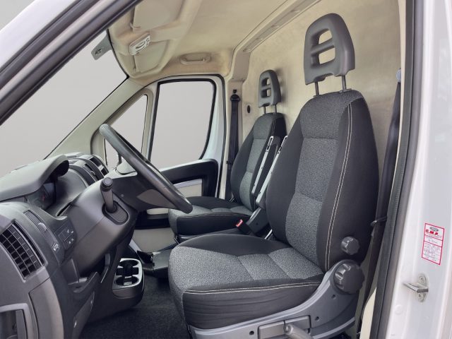 FIAT Ducato usata, con Bracciolo
