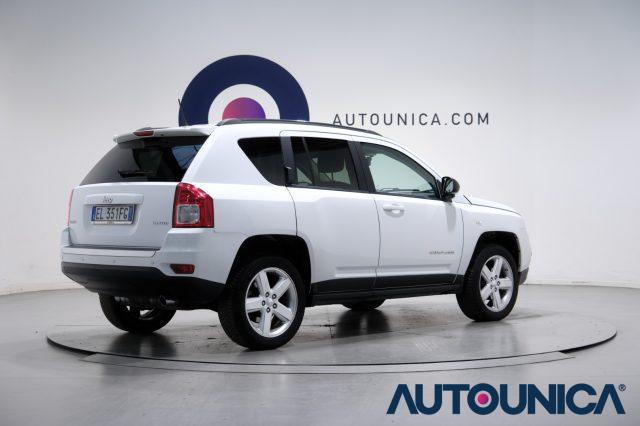 JEEP Compass usata, con Immobilizzatore elettronico