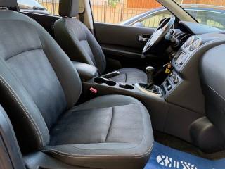 NISSAN Qashqai usata, con ESP