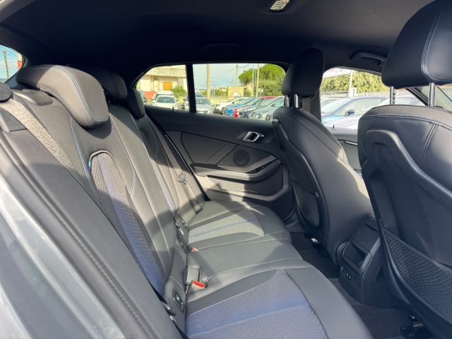 BMW 118 usata, con USB